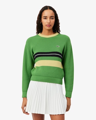 Made In France Cotton and Wool Blend