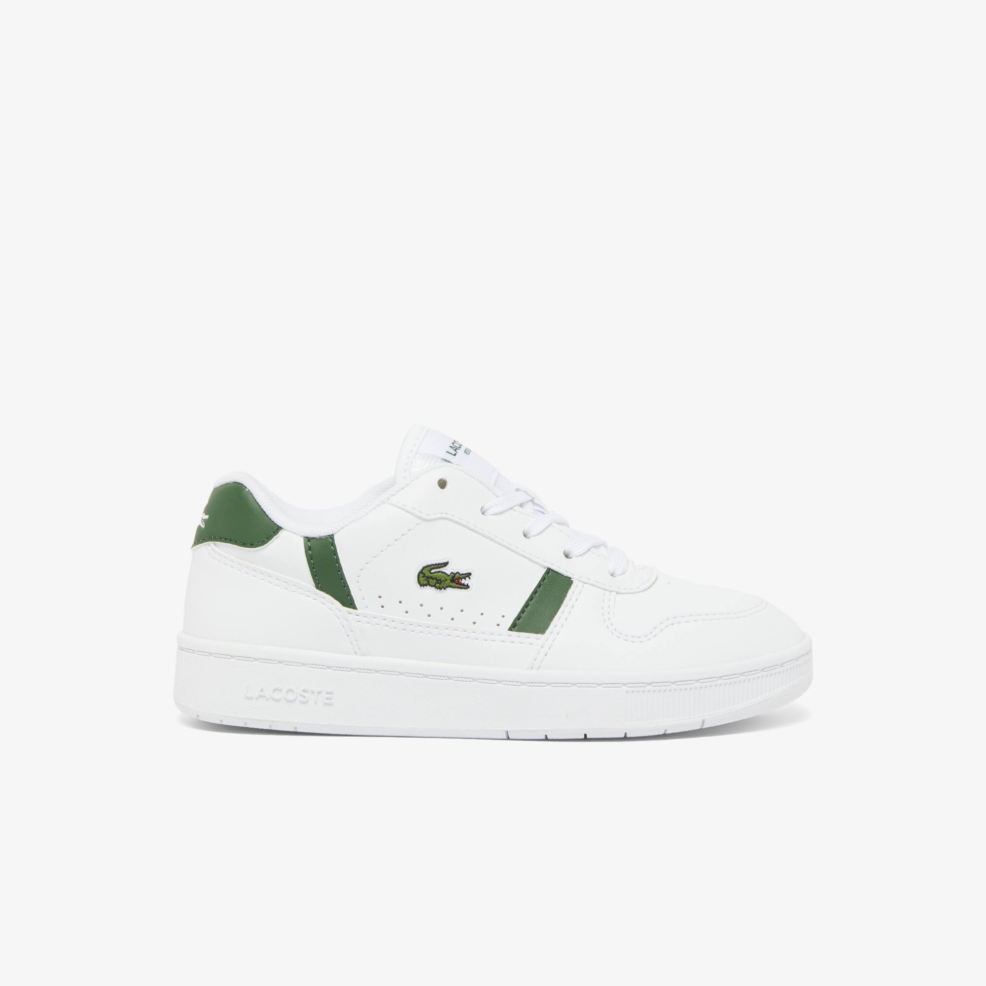 Lacoste T-clip Set Low-top Sneakers In White