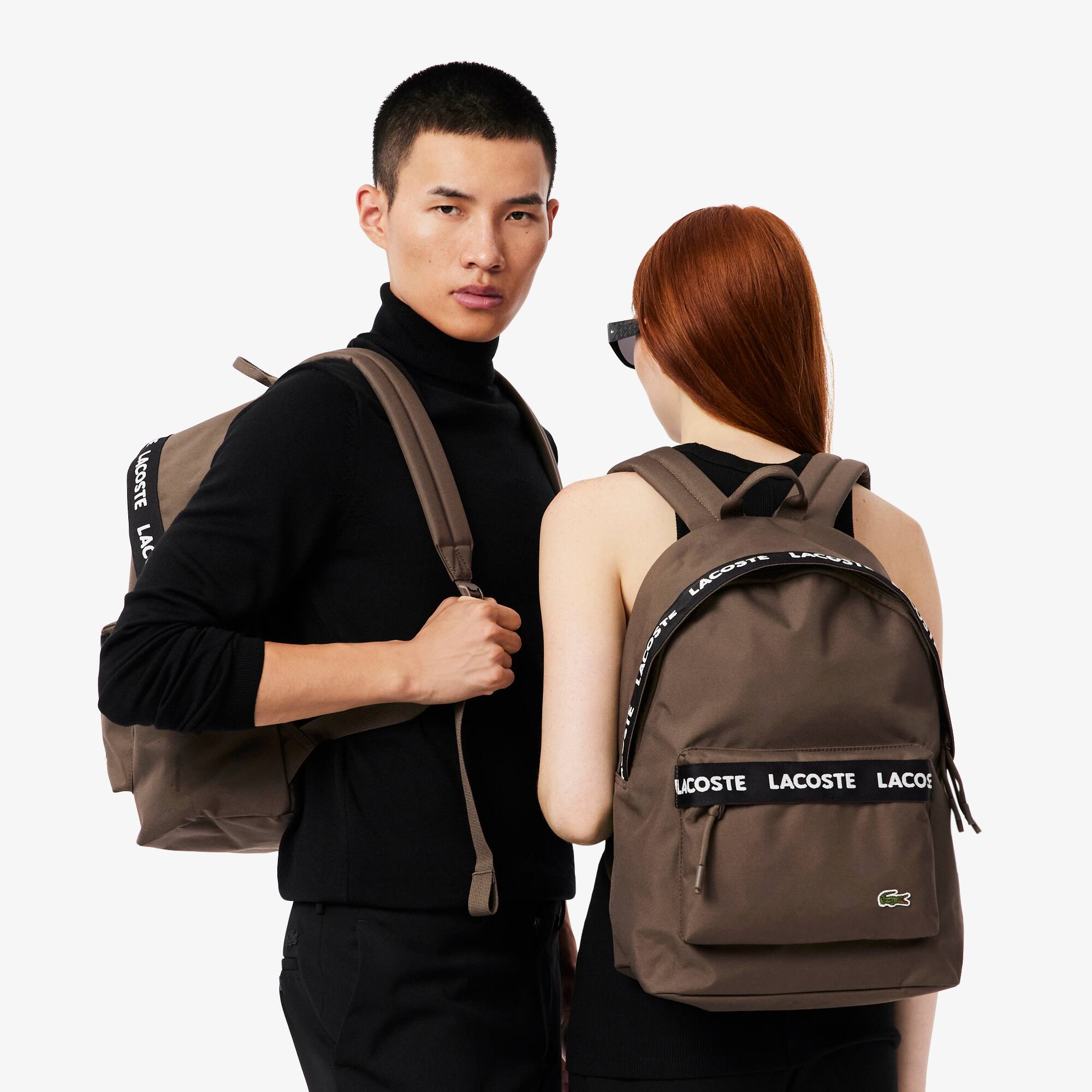 Unisex Neocroc Backpack - Backpacks - New In 2026 | Lacoste