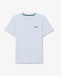 Cotton Badge T-Shirt