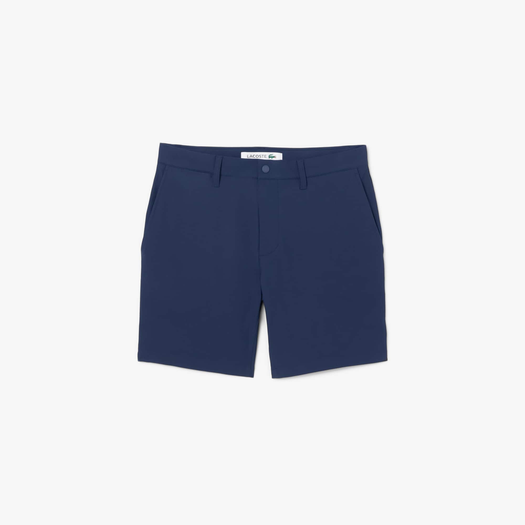 Men's Slim Fit Commuter Shorts - Shorts & Swim - New In 2026 | Lacoste