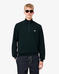Men's Zip-Up Fleece Sweatshirt