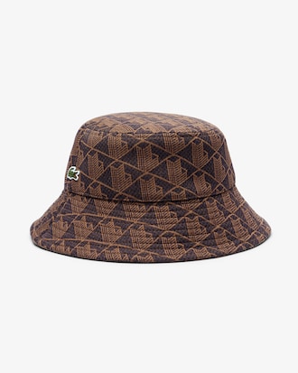 Women's Monogram Bucket Hat