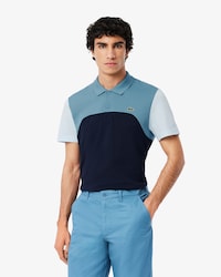 Men's Regular Fit L.12.12 Colorblock Polo