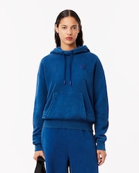 Women's Oversized Washed Effect Hoodie