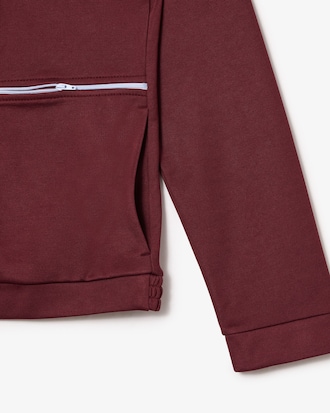 Men's Paris Zip-Up Sweatshirt
