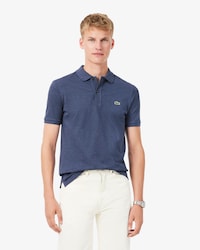 Men's Slim Fit L.12.12 Piqu&eacute; Polo