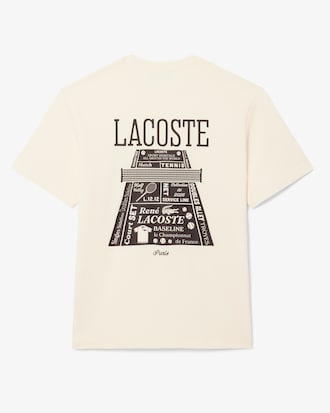 Printed Heavy Cotton T-shirt