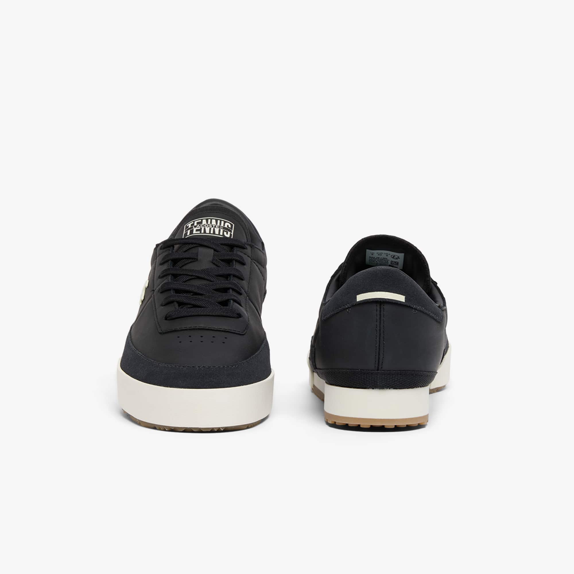 Men's Aura Leather Sneakers