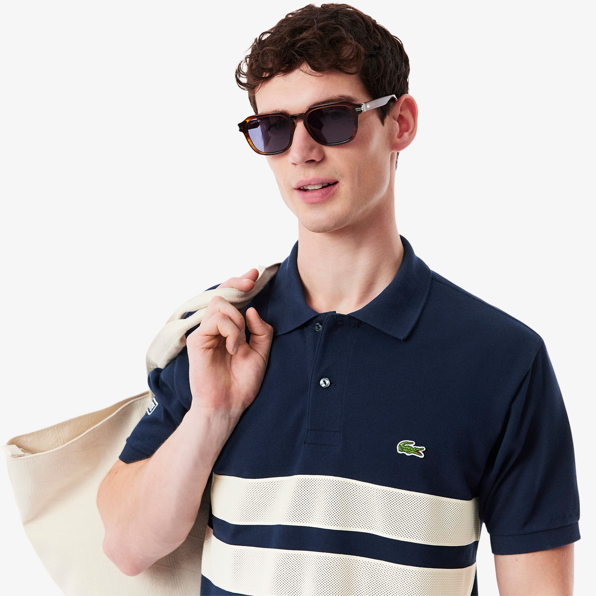 ウエア V12 - V12 CRAZY ST POLO Short Sleeve Jersey Man Color Block Off Road – Alé Cycling