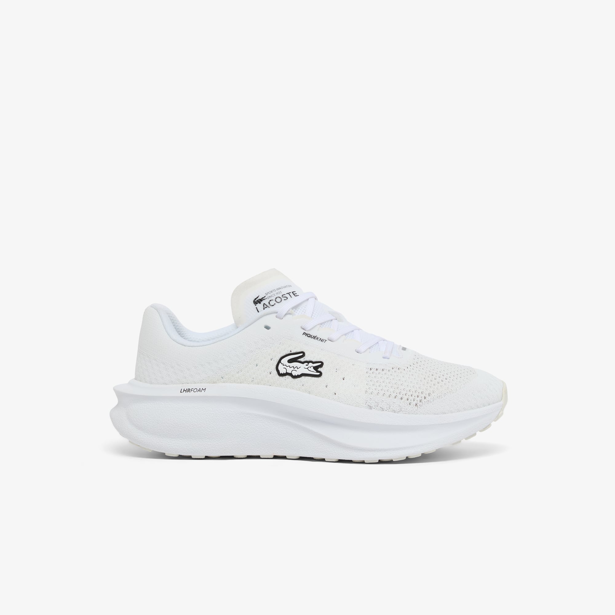 Lacoste Men's Neo Run 2 Running Shoes - 10 In White