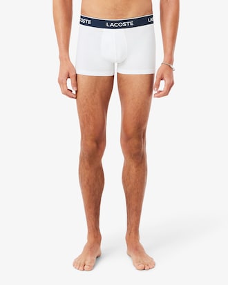 3-Pack Stretch Cotton Trunks