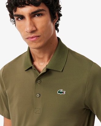 Men's Regular Fit UV Protect Golf Polo