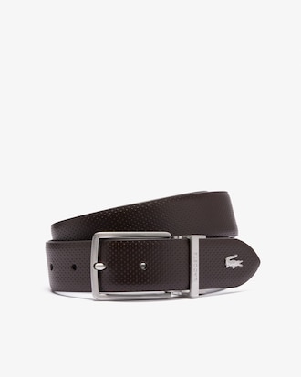 Reversible Leather Belt