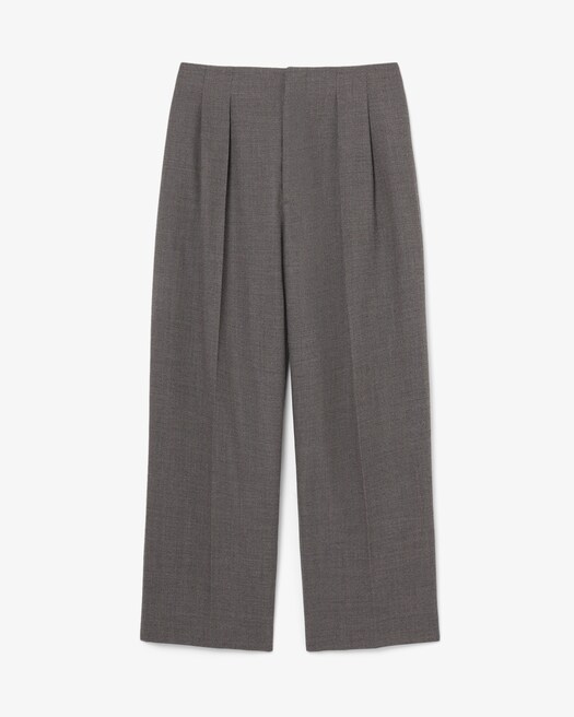 Grey Chine