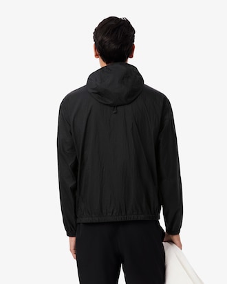 Men's Water-Repellent Nylon Jacket