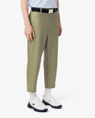 Men's Ultra Dry Cropped Golf Pants