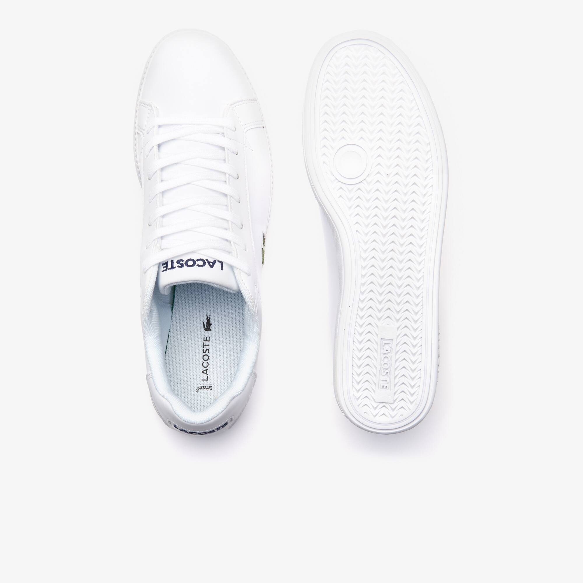 Men's Graduate Leather and Synthetic Sneakers - Sneakers