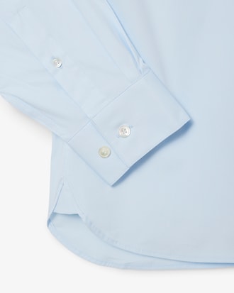 Men's Slim Fit Stretch Button Down Shirt