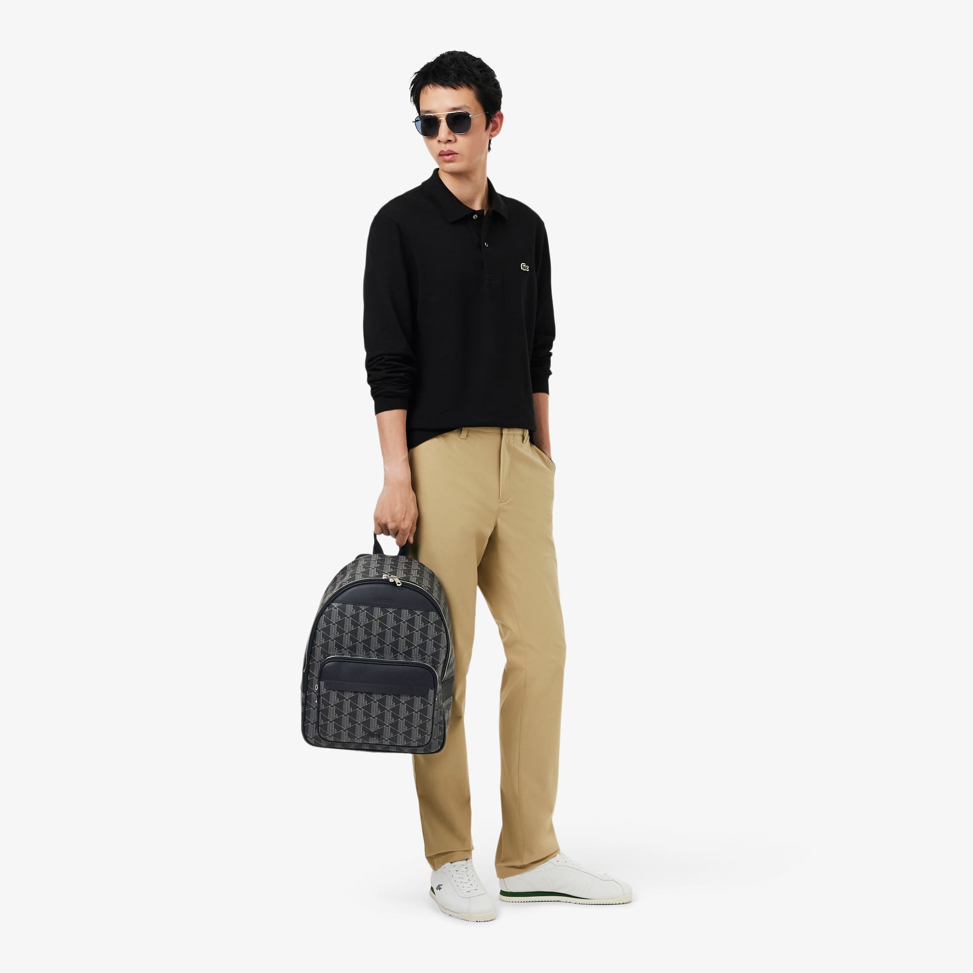 The Blend Backpack - Backpacks - New In 2026 | Lacoste