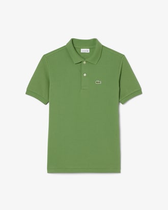 Boys' Petit Piqu&eacute; Polo