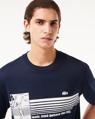 Men's Made In France Heavy Cotton T-Shirt