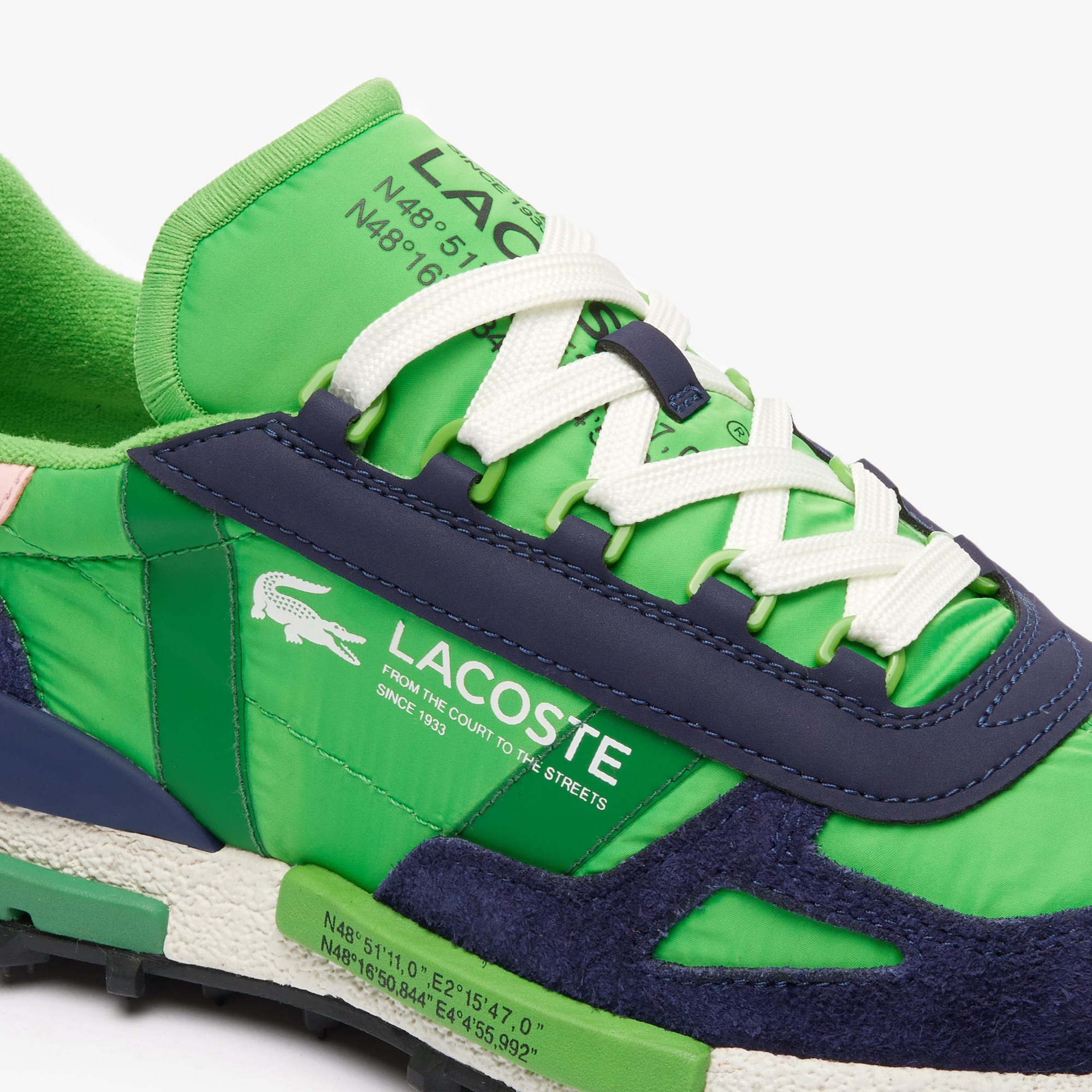 Men's Elite Active Sneakers - Sneakers - New In 2026 | Lacoste