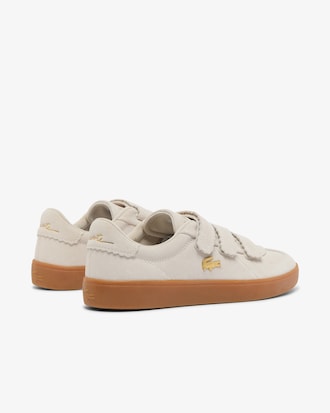 Sneakers Baseshot Pro Strap de Gamuza para Mujer