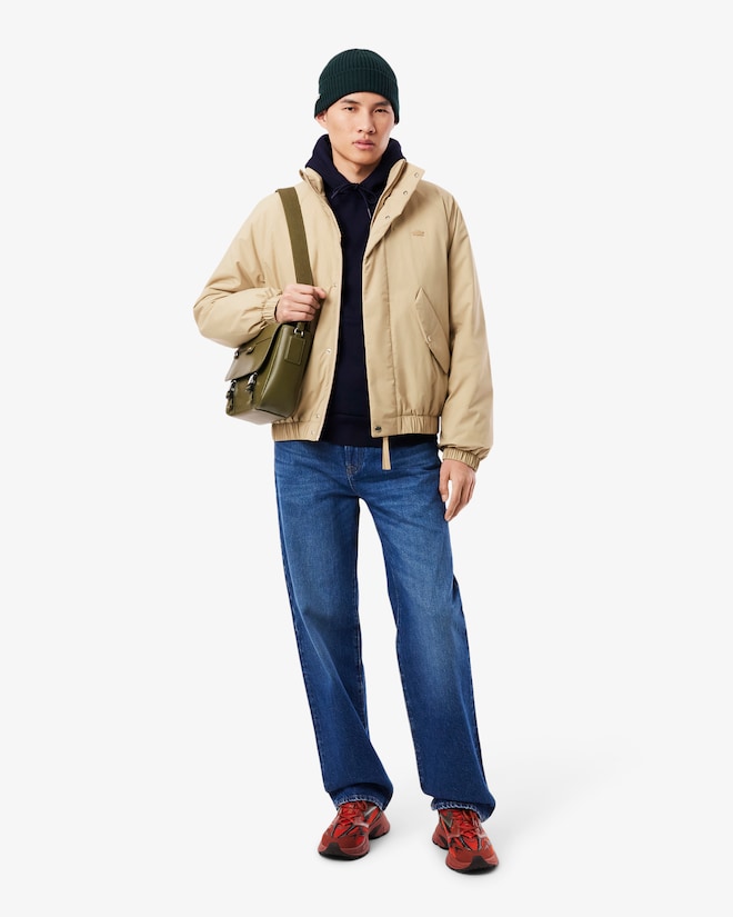 Men's Classic Fit Cotton Blend Hoodie