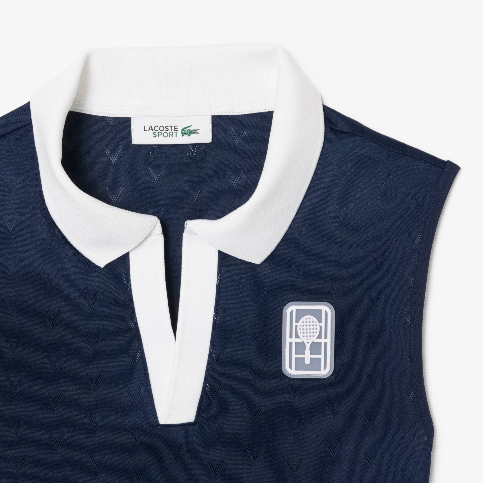 Ultra Dry Tennis Heritage Dress with Liner - Dresses - New In 2026
