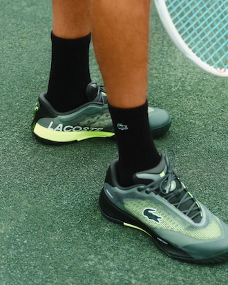 Men's AG-LT Pro x Daniil Medvedev Tennis Shoes