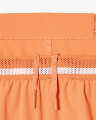 Men's Lacoste Tennis x Novak Djokovic Shorts