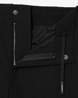 Regular Fit Knit Chino Pants