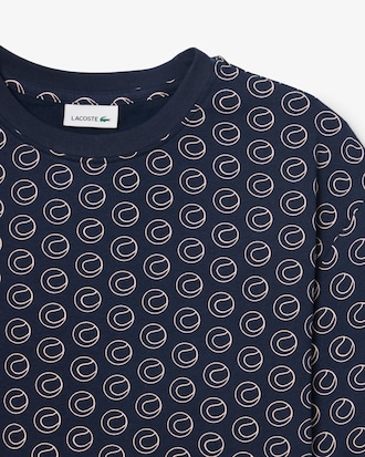 Printed Cotton T-shirt