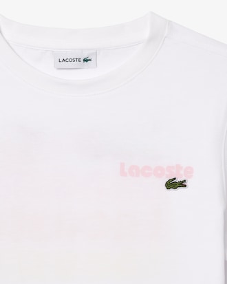 Kids' Print Cotton T-Shirt