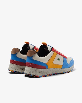 Men's Joggeur 2.0 Leather Colorblock Sneakers