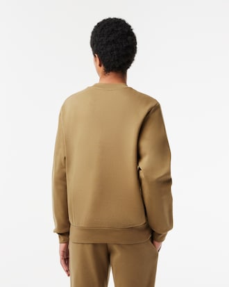 Men's Fleece Crew Neck Sweatshirt 