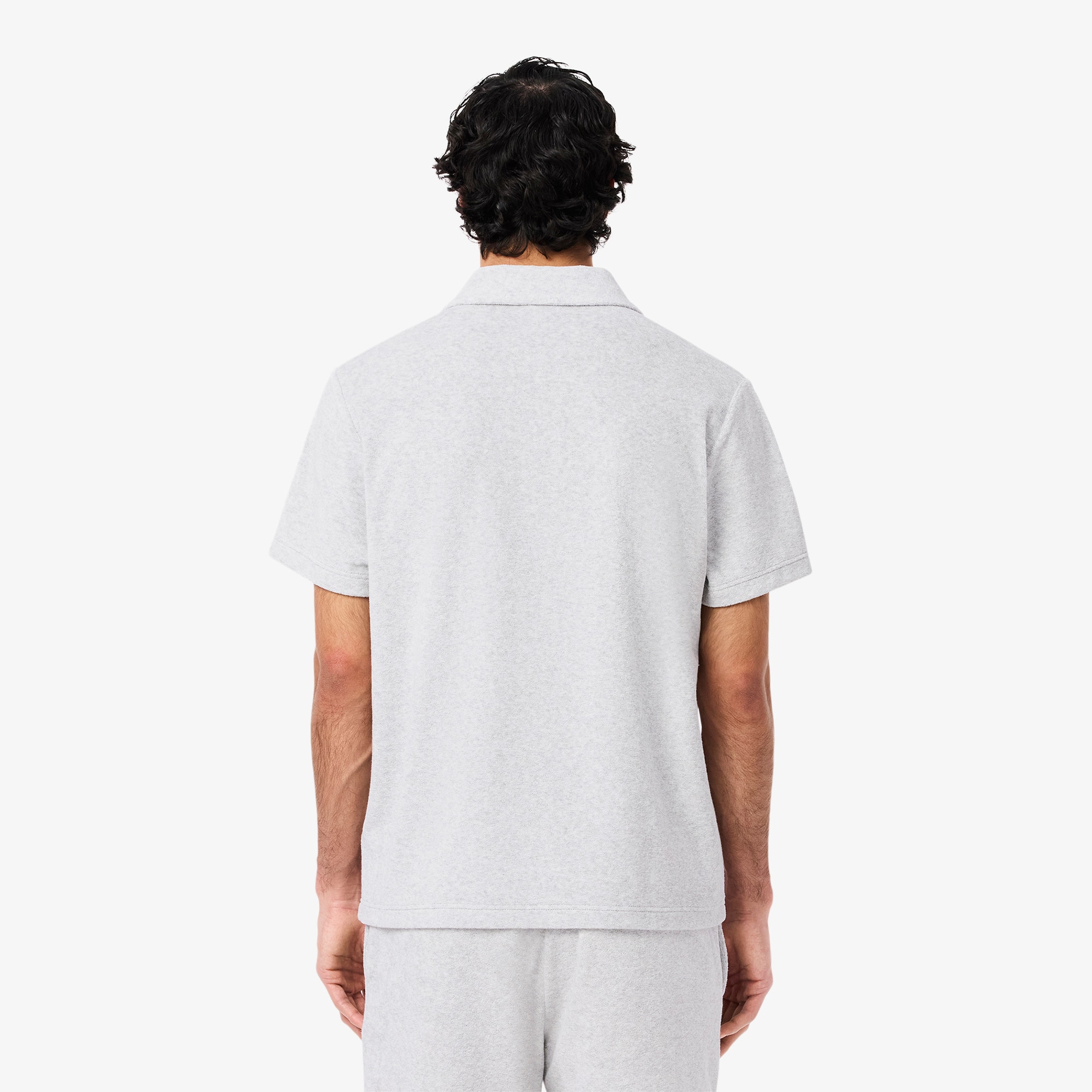 Men's Classic Fit Terry Polo - Polo Shirts - New In 2026 | Lacoste