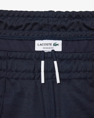 Men’s Regular Fit Piqué Sweatpants