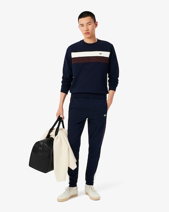 Pantalones De Conjunto Deportivo De Corte C&oacute;nico