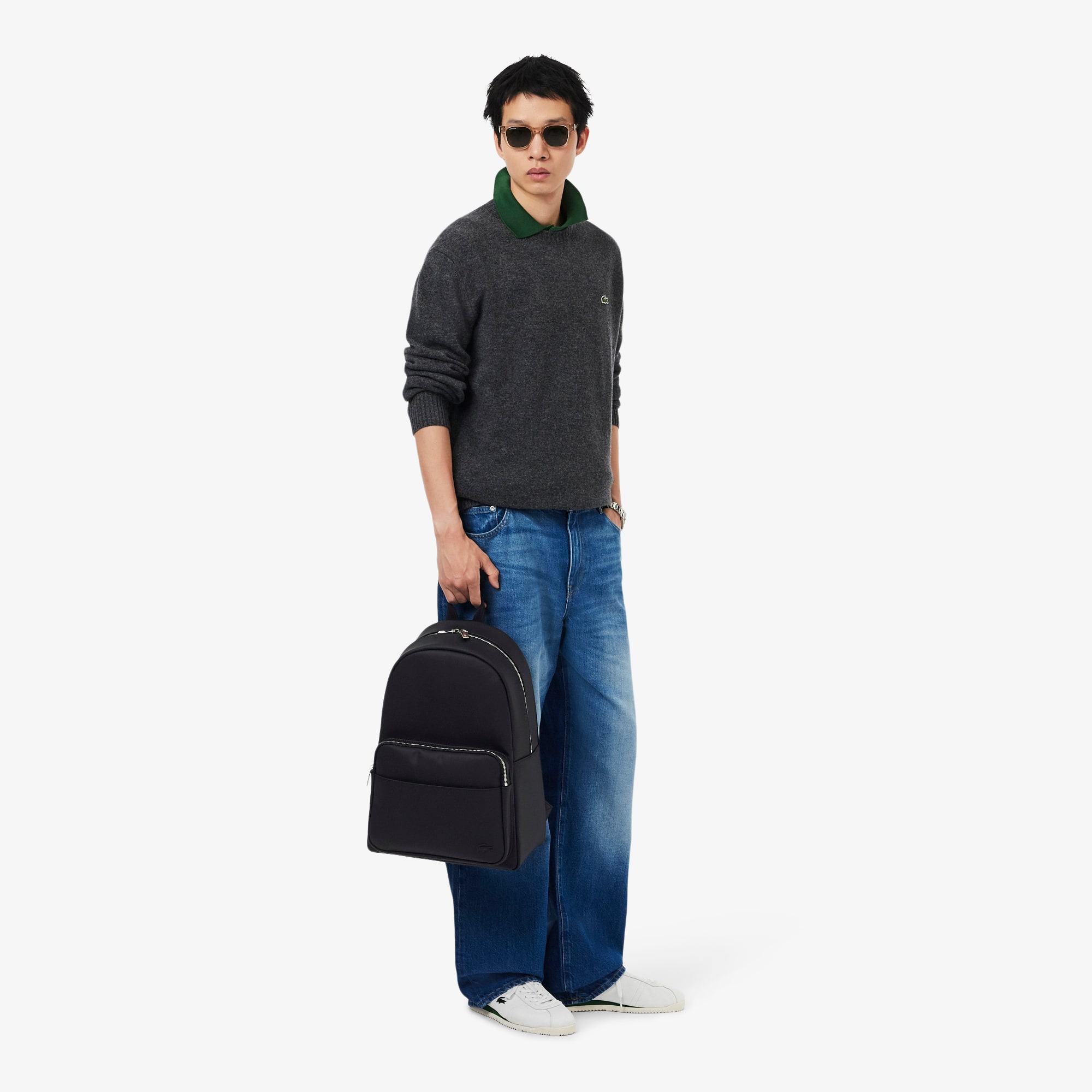 Classic Backpack - Backpacks - New In 2026 | Lacoste