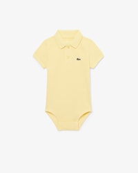 Babies' Petit Piqu&eacute; Onesie