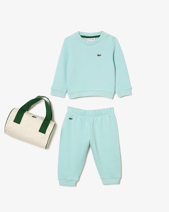 Conjunto deportivo polar para beb&eacute;