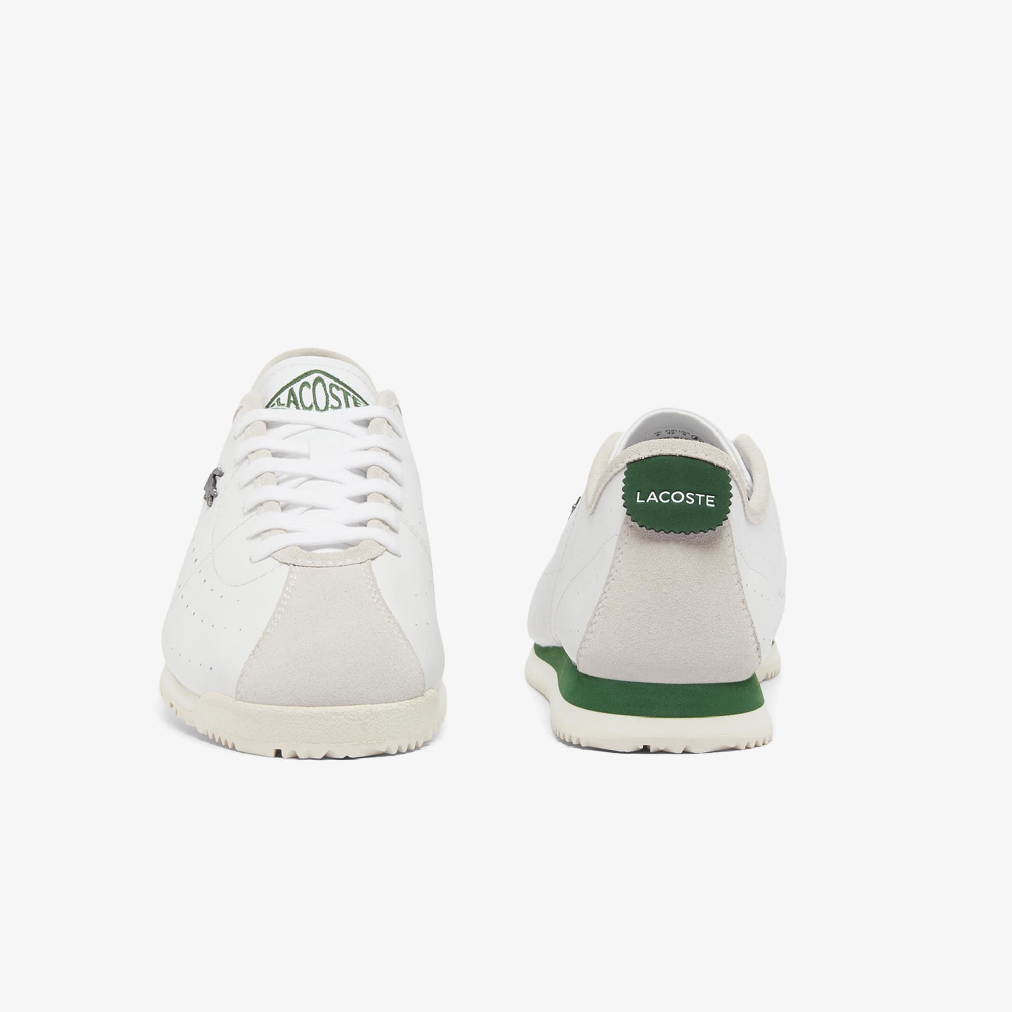Men's Club-Low Leather Sneakers - Sneakers - New In 2025