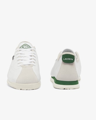 Men's Club-Low Leather Sneakers