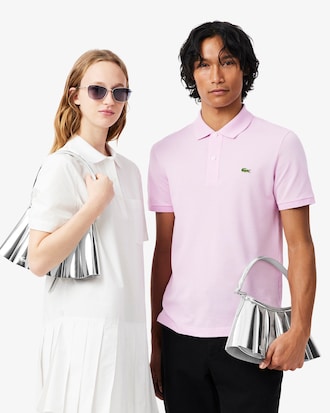 Bolsa Lenglen de Cuero Mirror