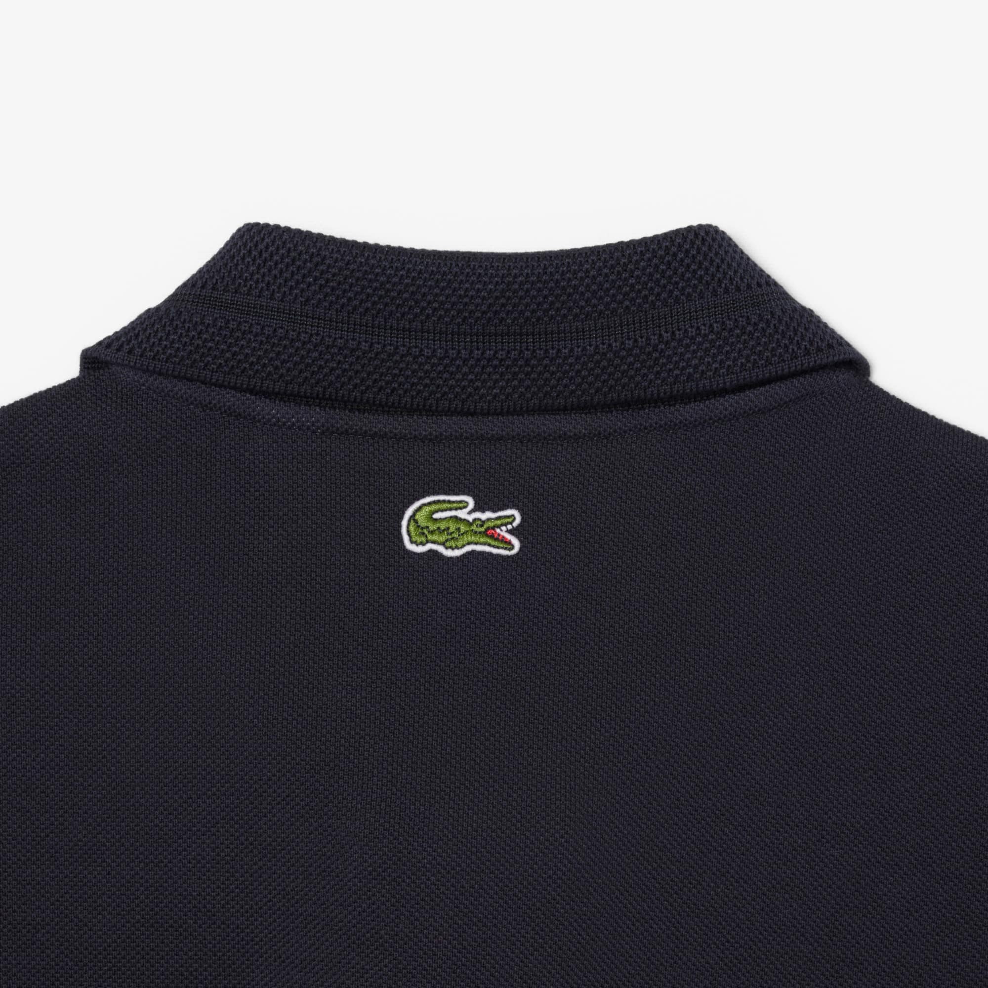 Made France Classic Fit Badge Polo