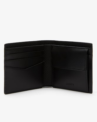 Chantaco Calfskin Leather Wallet