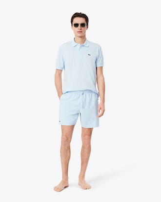 Men's Mid Length Swim Trunks