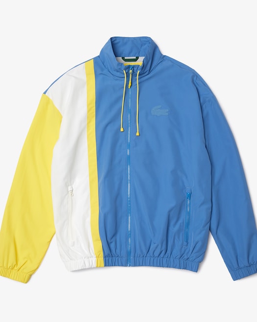 Blue / White / Yellow